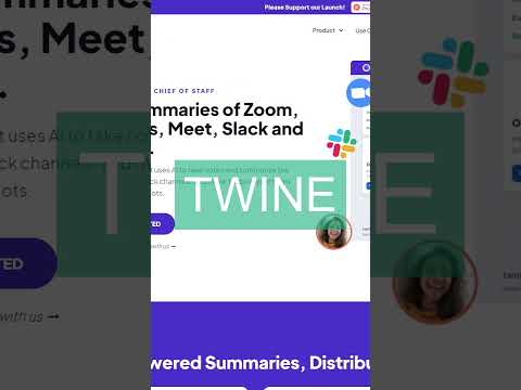AI Tools - Twine #shorts