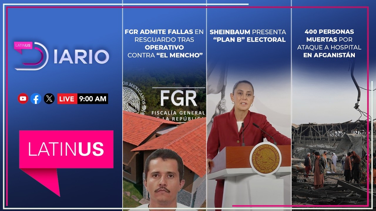 Latinus Diario: 17 de marzo