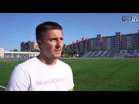 МОЗОЛЕВСКИЙ: "Я УЧУСЬ ВМЕСТЕ С КОМАНДОЙ"