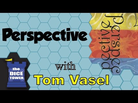 Dice Tower Reviews: Perspective