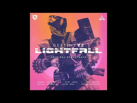 38  Oneirophobia Destiny 2 Lightfall (Original Soundtrack)
