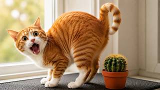 猫のおもしろ動画 😹🐱 | 思わず笑ってしまうかわいい猫たち
