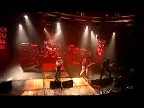 Carpathian Forest We're Going to Hollywood for This Live Perversions Full (FULL METAL SHOWS)