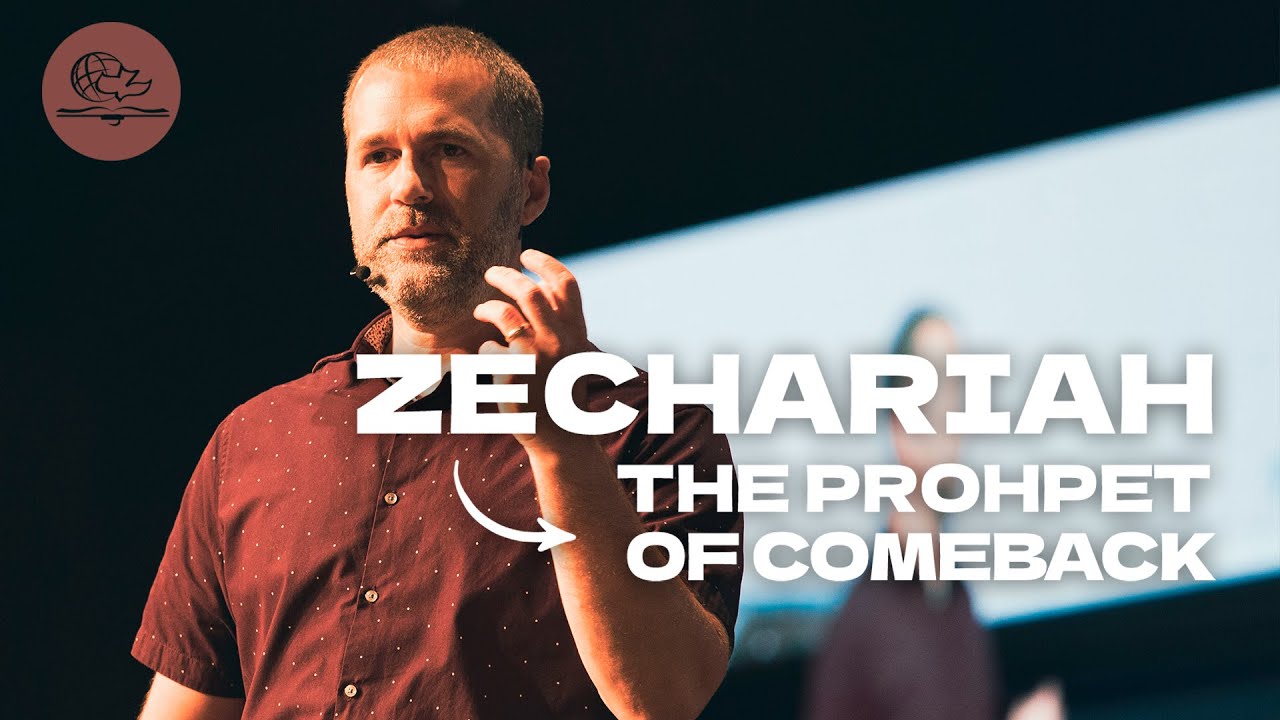 Zechariah: The prophet of comeback