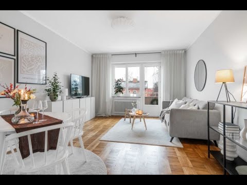 Såld, 1.5:a · 40m2 · 3056 kr avg, Svartbäcken : Via Notar mäklare Uppsala