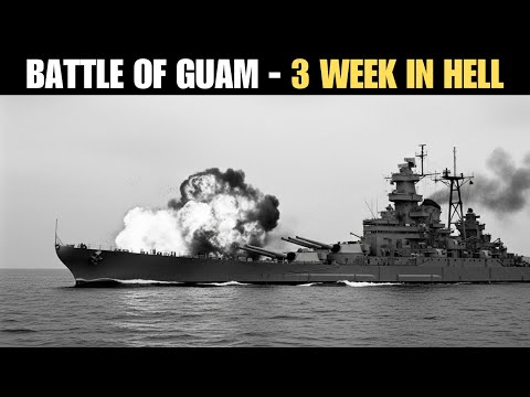 Inside the Bloodiest Island Liberation of WW2 — The Battle of Guam