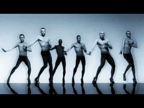 Marvin Gaye vs. Justin Timberlake - My Grapevine Love (MashUp)