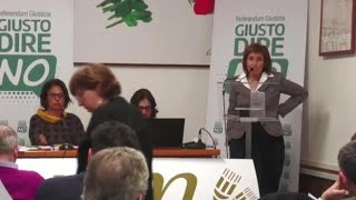 Referendum, la spaccatura tra le toghe per il no. La giudice: «Con la campagna su magistrati e po...