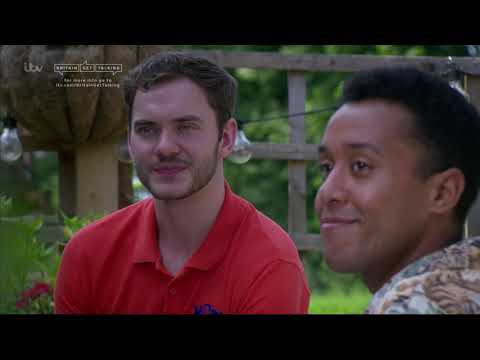 Aaron Dingle 14th October 2020 part 2