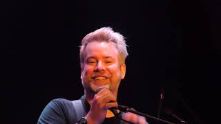 David Cook - Silver -Billie Jean -Life on the Moon - Jammin Java Race For Hope 5-5-2023