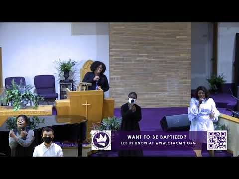 03-27-2022 11 AM Sunday Service:  Servant Leadership