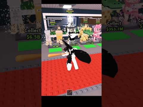 New Jacko Jack Jack troll 😂 #stealabrainrot #roblox