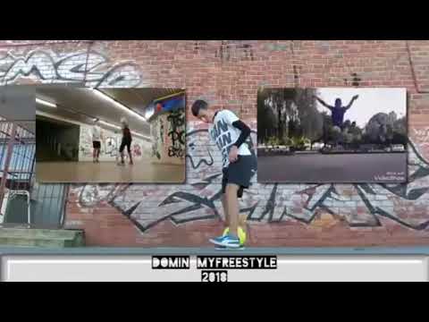 ●My First clip video #freestyle football