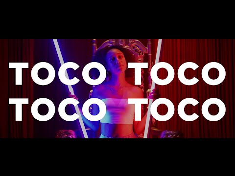 Fran Garro - Toco Toco Toco Toco (Official Music Video)