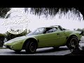 Homologation Specials: 1974 Lancia Stratos HF Stradale