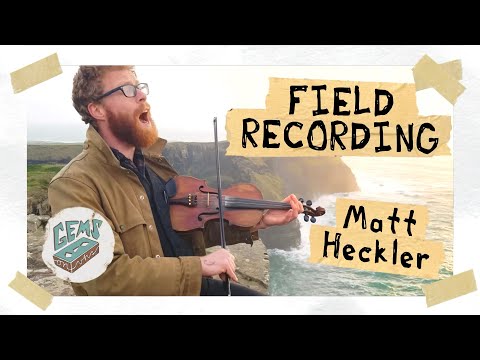 Matt Heckler, "Ain't No Ash Will Burn," by Walt Aldridge // GemsOnVHS™