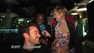 Patrick Balzat feat. JAY - TV BRUSSEL INTERVIEW