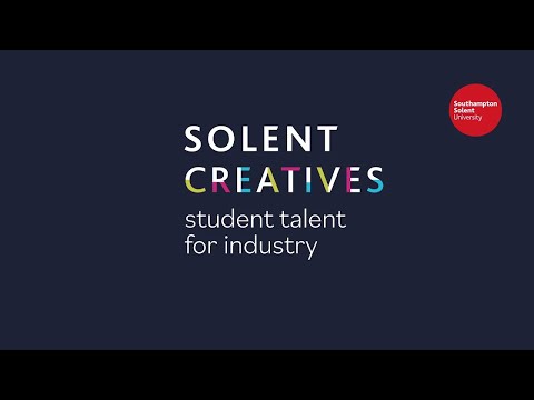 Solent Creatives - our student-powered creative agency!