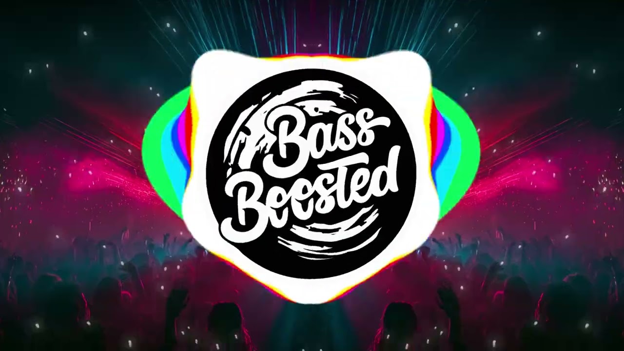MANSA - WAY BACK [Bass Boosted]