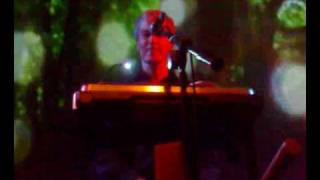 John Foxx - Montage (Live @ Cargo, 16/10/08)