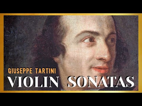 Giuseppe Tartini Violin Sonatas