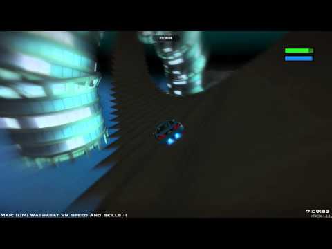 [DM] Washasat v9 - Speed and Skills II