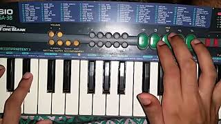 Video thumbnail for lo-fi hip hop beat I made on my Casio SA-38 keyboard by g70xic