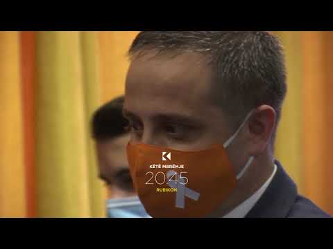 Promo: Rubikon - Driton Selmanaj - 27.01.2021 - Klan Kosova