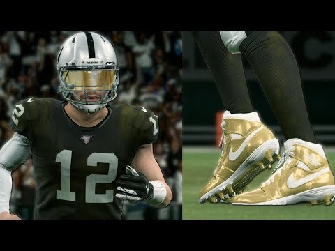 MADDEN 20 CAREER MODE QB - NEW 99 CLUB CLEATS!  - EP 5