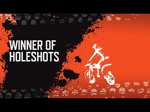 The latest motocross tyre - CST BITEMX