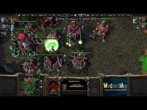 TH000(HU) vs WFZ(UD) - Warcraft 3 Reforged (Classic) - RN4765
