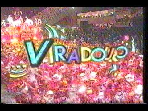 Chamada do Carnaval Globeleza 2003 - Desfile de Domingo Rio de Janeiro