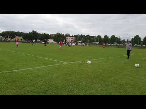 5. kolejka Dąb II Przybyszów - MKS Cargovia Kargowa