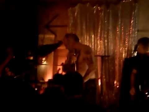 THE SENILES "Chunsch druus?" (Helsinki Klub, Zürich, 13.12.2014)