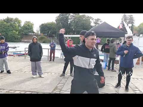 STROOT vs PIERO vs SAIKODELIA: Repechaje - BDM Valdivia 2022