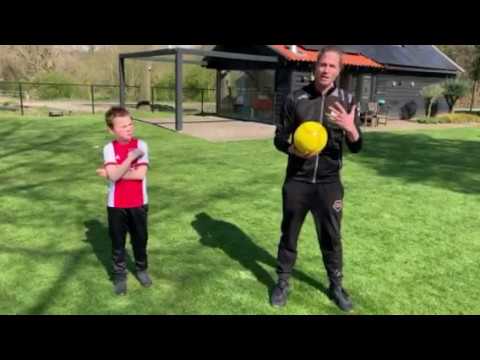 Baronie Onderbouw training 1 april 2020 O9-O11