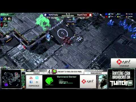 StarCrap: Top 5 Blunders - Episode 4 - IPL StarCraft 2