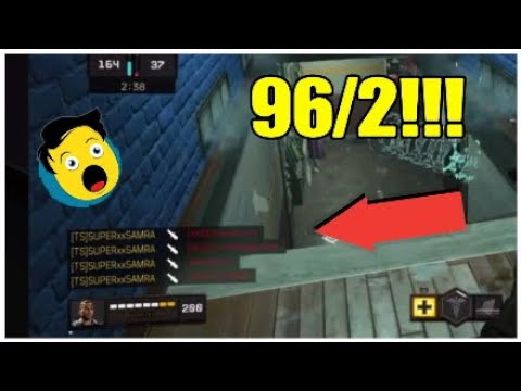 How to raise your KD in Bo4