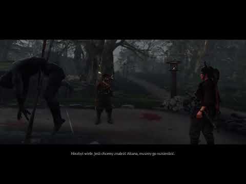 Zagrajmy w Ghost of tsushima directors Cut PS5 PL odc 12 FIN