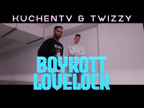 KuchenTV ft. Twizzy - Boykott Lovelock (prod. by unlshd)