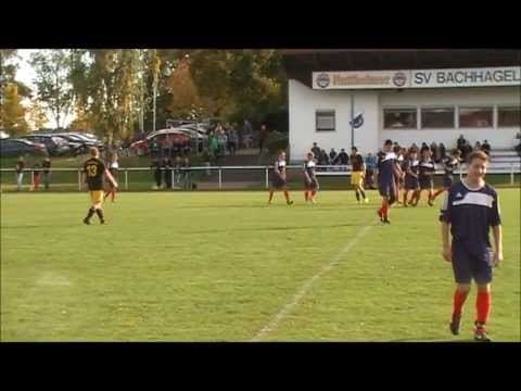 SV Bachhagel - SV Villenbach 2 : 0 (13.10.2013)