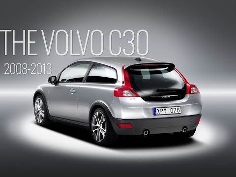 Volvo C30 2008-2013