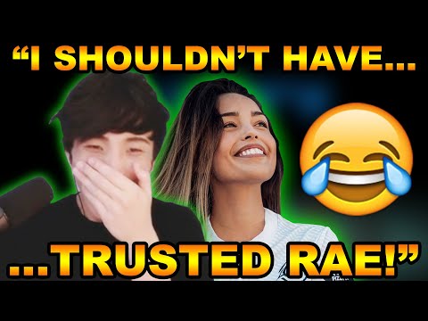 TOAST MADE LESLIE AND BROOKEAB FIGHT EACH OTHER THEN THIS HAPPEN! | SYKKUNO TRUSTED RAE BUT...