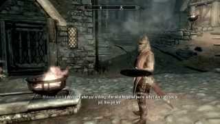 Do Not Doubt Me - Let's Play Skyrim Part 12