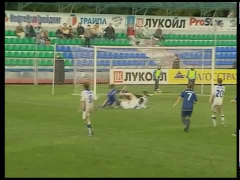 Обзор матча "Динамо" (Минск) - Днепр (Могилев) 2:1