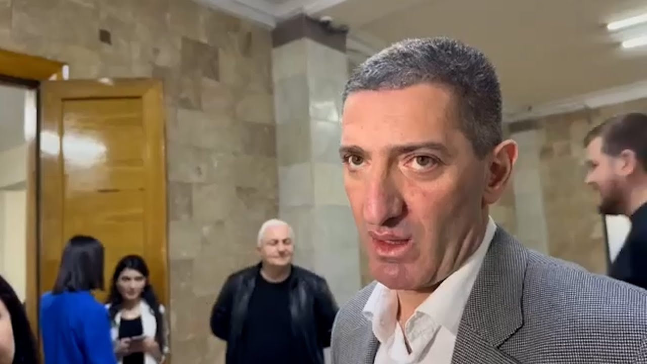 Ադրբեջանի դեսպան Նիքոլ Փաշինը ասել է՝ ամեն ինչ կանեք Գեւորգը չընտրվի. ԵՊՀ-ում դեկանի ընտրություն է