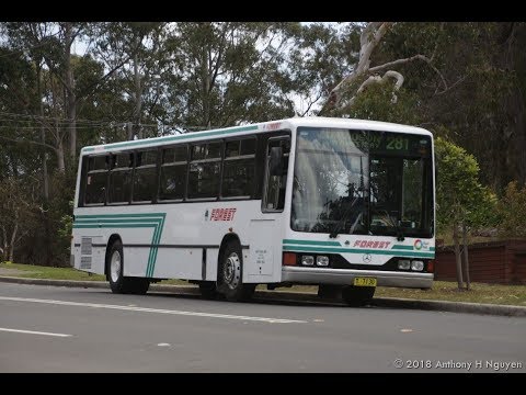 Forest Coach Lines [Terrey Hills] Mercedes-Benz O405 / Custom Coaches 510, m/o 7130