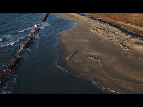 Взгляд из космоса: чем грозит изменение климата?