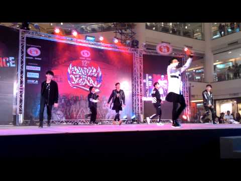 20150711 i'AM cover iKON @Boty