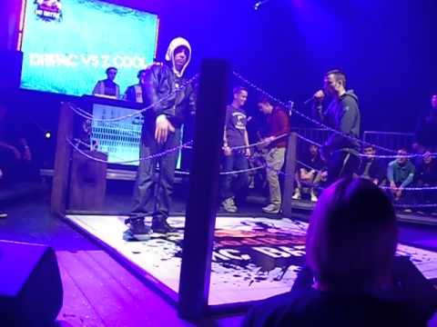 Dripac vs Z Cool